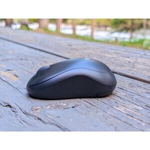 Logitech M220 Silent Wireless Mouse with Receiver